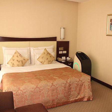 Jinjiang Fuyuan Hotel Daxing  Luaran gambar