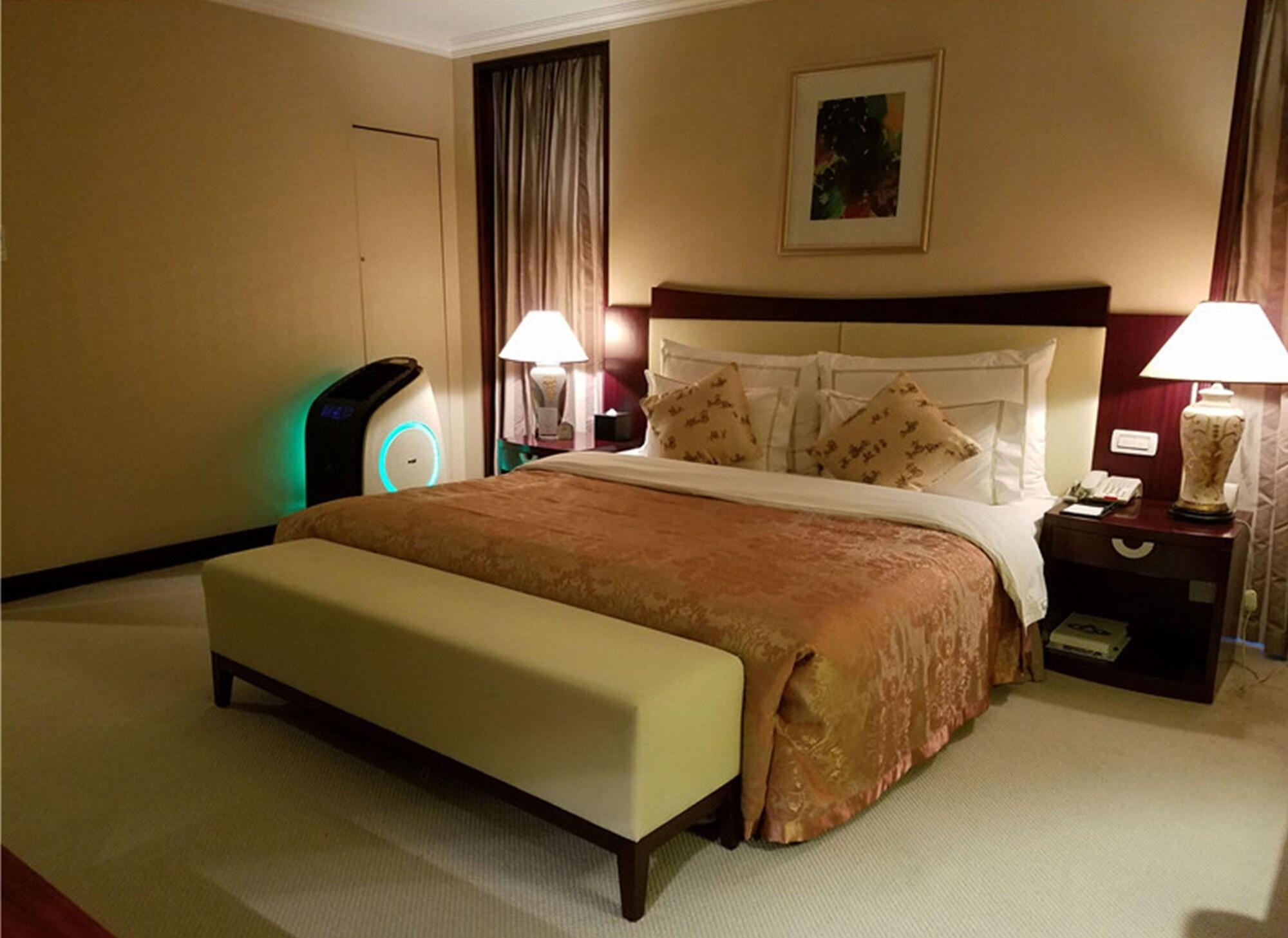 Jinjiang Fuyuan Hotel Daxing  Luaran gambar