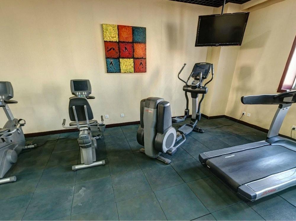 Jinjiang Fuyuan Hotel Daxing  Luaran gambar
