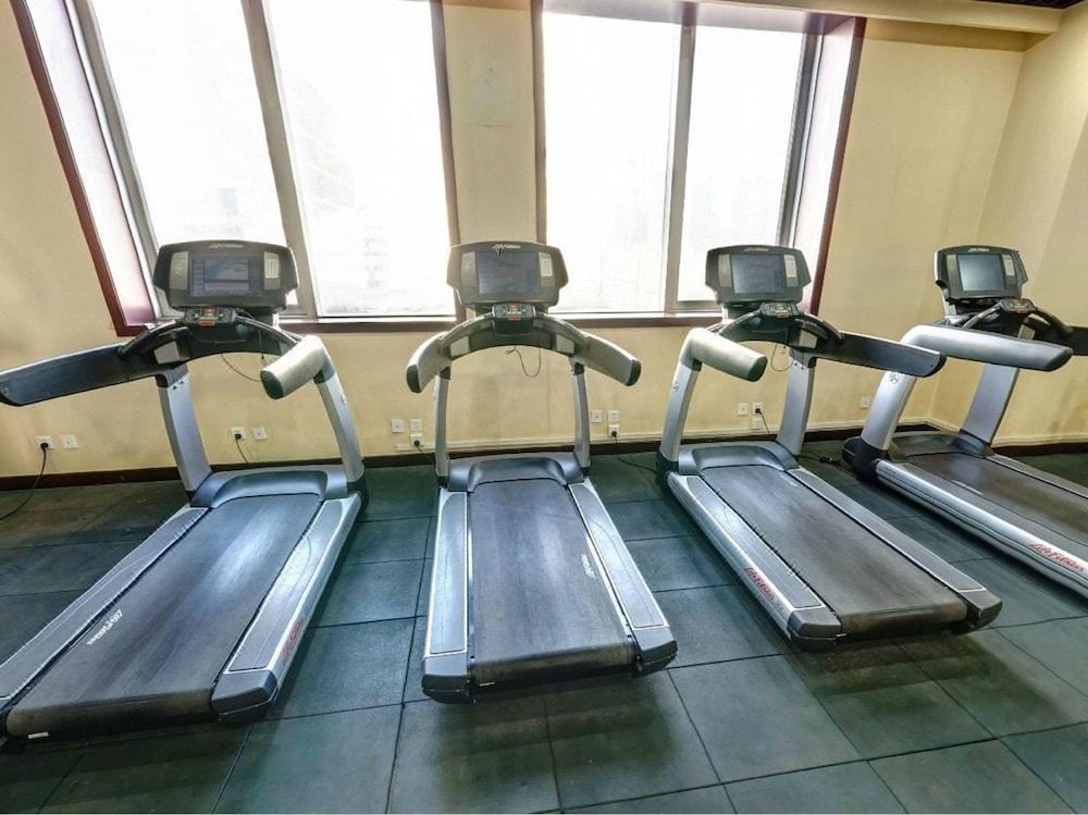 Jinjiang Fuyuan Hotel Daxing  Luaran gambar