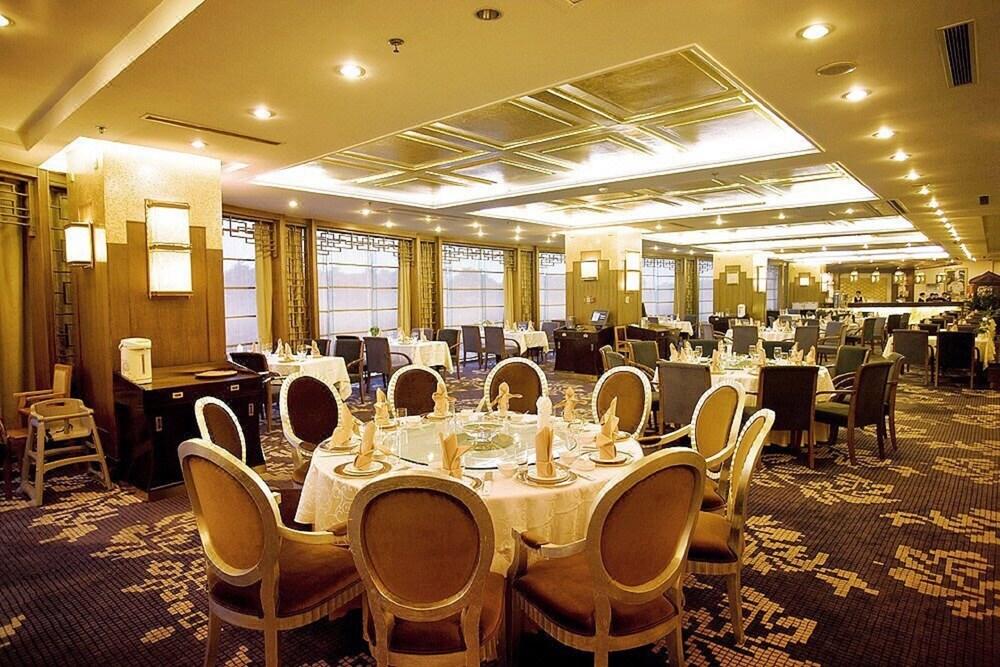 Jinjiang Fuyuan Hotel Daxing  Luaran gambar