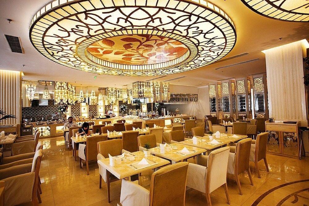 Jinjiang Fuyuan Hotel Daxing  Luaran gambar