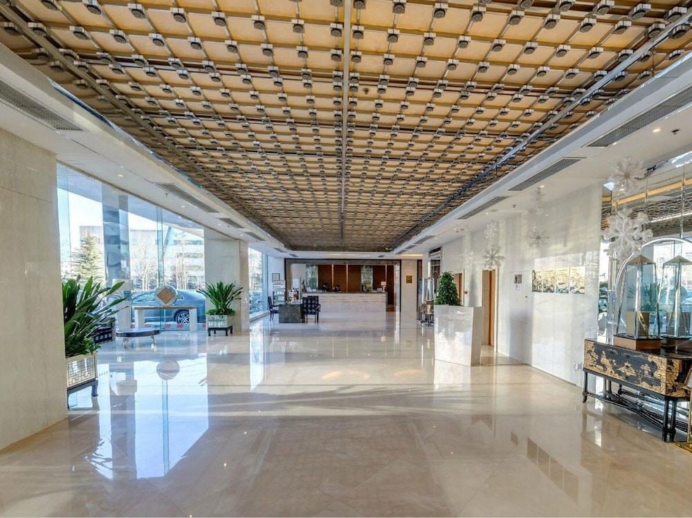 Jinjiang Fuyuan Hotel Daxing  Luaran gambar