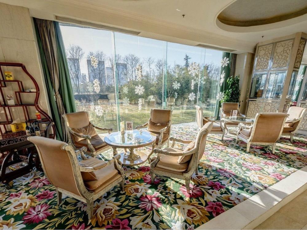 Jinjiang Fuyuan Hotel Daxing  Luaran gambar