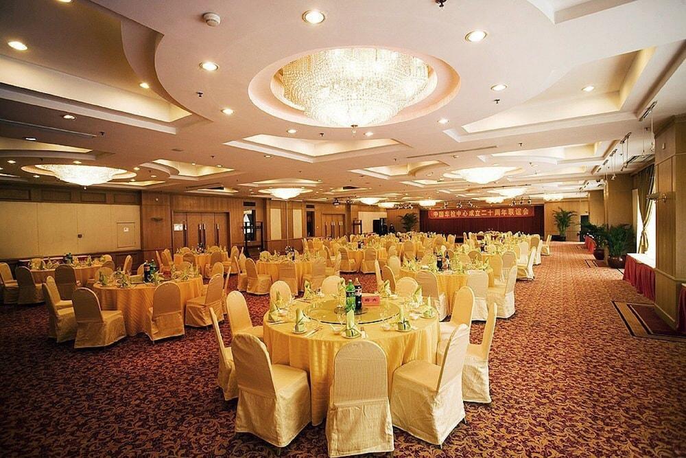 Jinjiang Fuyuan Hotel Daxing  Luaran gambar