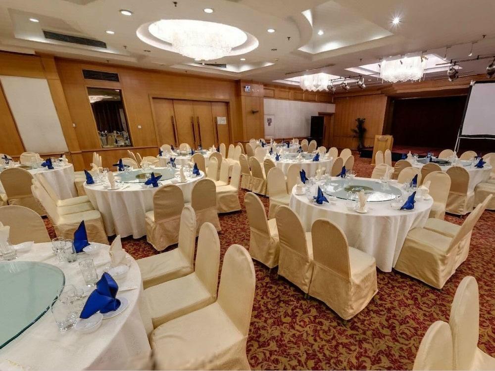 Jinjiang Fuyuan Hotel Daxing  Luaran gambar