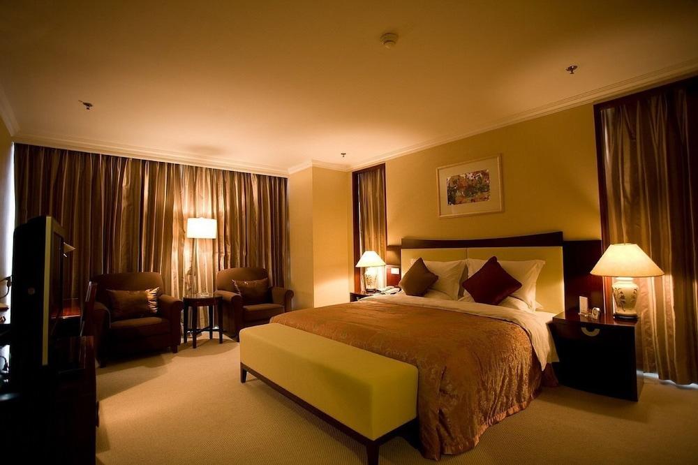 Jinjiang Fuyuan Hotel Daxing  Luaran gambar