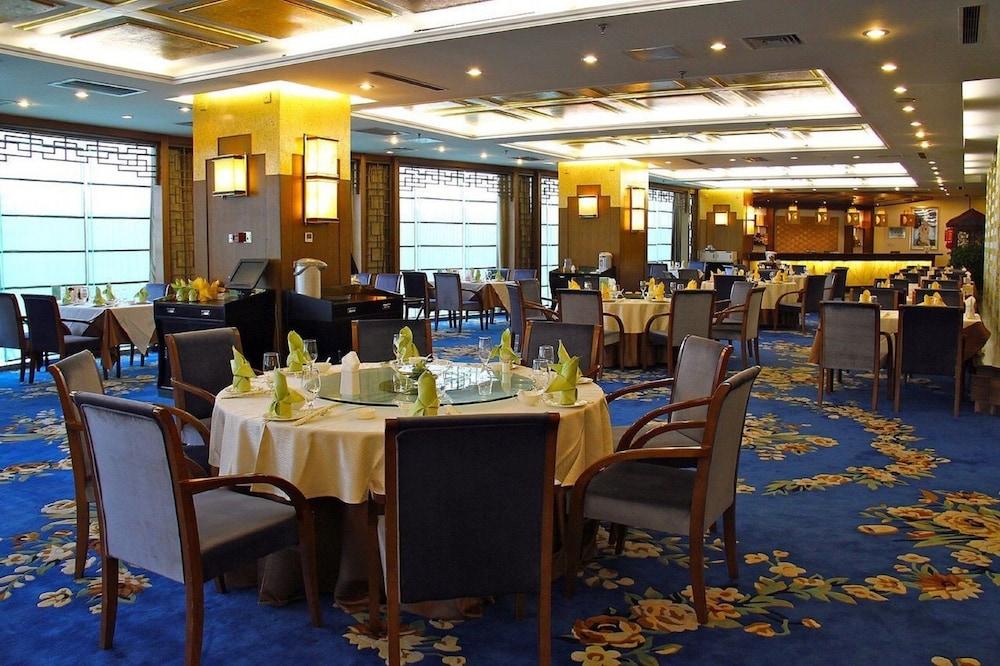 Jinjiang Fuyuan Hotel Daxing  Luaran gambar