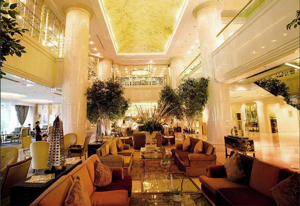 Jinjiang Fuyuan Hotel Daxing  Luaran gambar