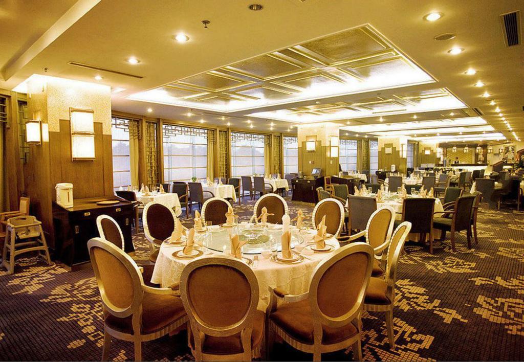 Jinjiang Fuyuan Hotel Daxing  Luaran gambar