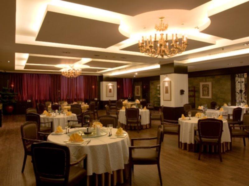 Jinjiang Fuyuan Hotel Daxing  Luaran gambar