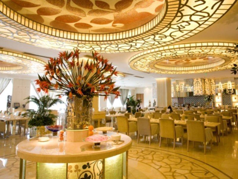 Jinjiang Fuyuan Hotel Daxing  Luaran gambar