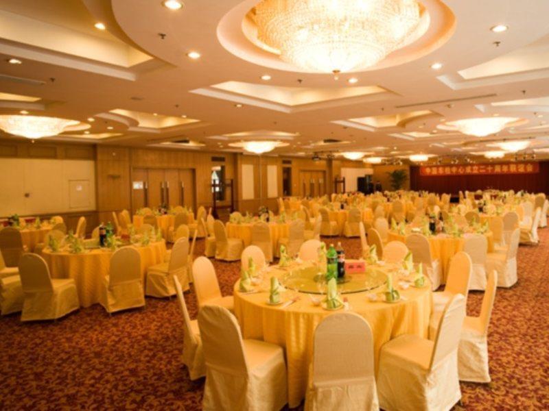 Jinjiang Fuyuan Hotel Daxing  Luaran gambar
