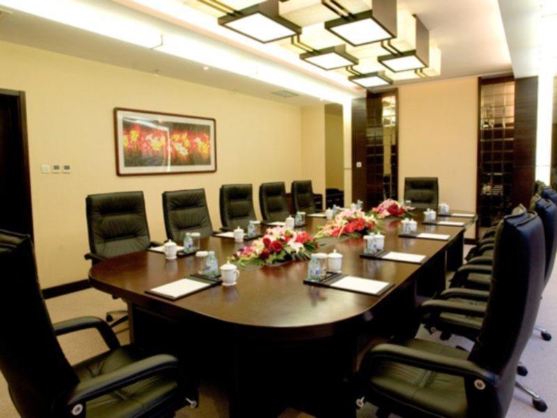 Jinjiang Fuyuan Hotel Daxing  Luaran gambar