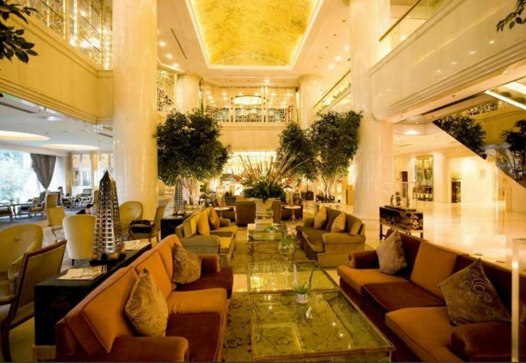 Jinjiang Fuyuan Hotel Daxing  Luaran gambar