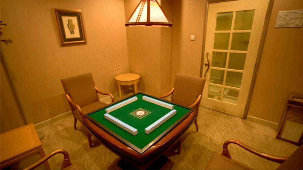 Jinjiang Fuyuan Hotel Daxing  Luaran gambar