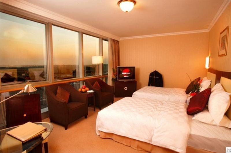 Jinjiang Fuyuan Hotel Daxing  Bilik gambar
