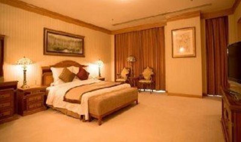 Jinjiang Fuyuan Hotel Daxing  Luaran gambar