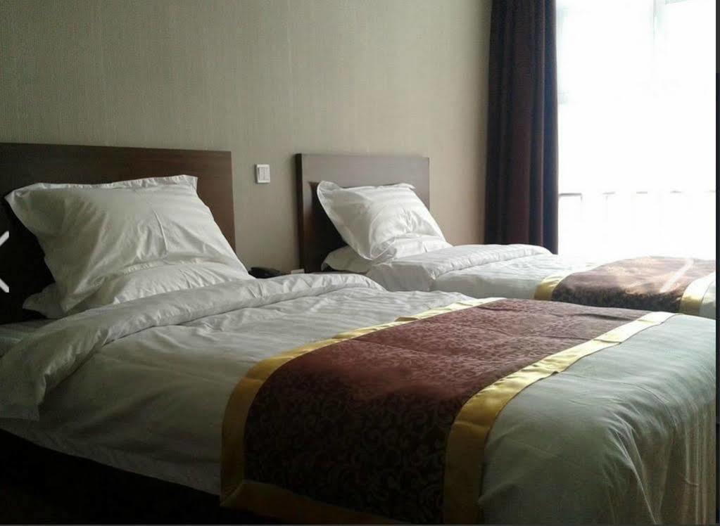 Jinjiang Fuyuan Hotel Daxing  Luaran gambar