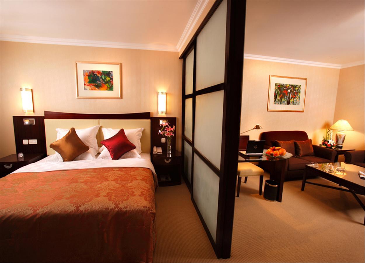 Jinjiang Fuyuan Hotel Daxing  Bilik gambar